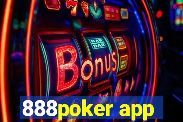 888poker app